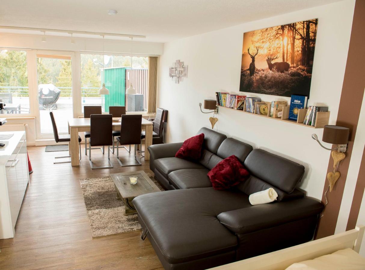 Panoramic Hohegeiss App 646 U 647 Mit Wlan Appartement
