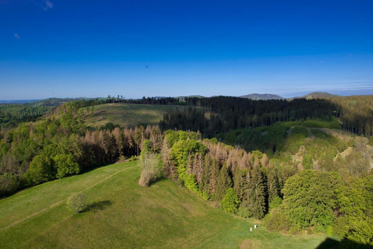 Panoramic Hohegeiss App 646 U 647 Mit Wlan Appartement Braunlage